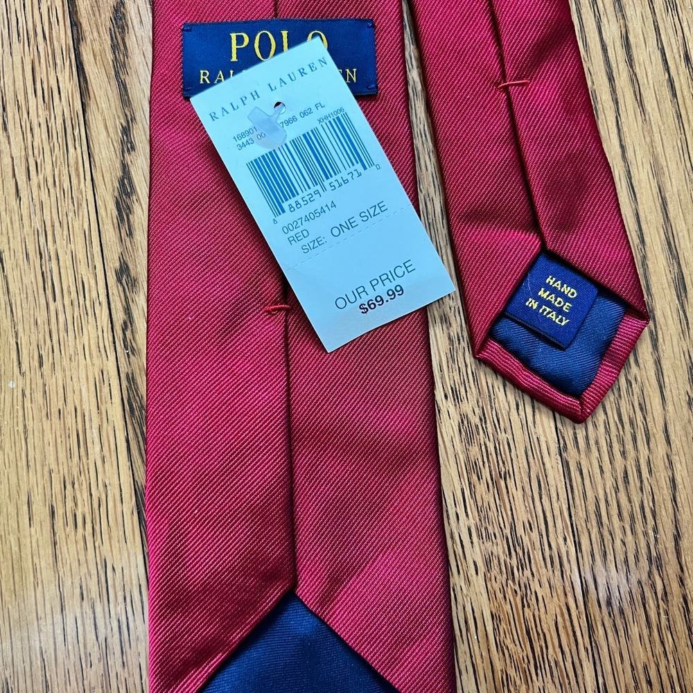 Ralph Lauren Tie